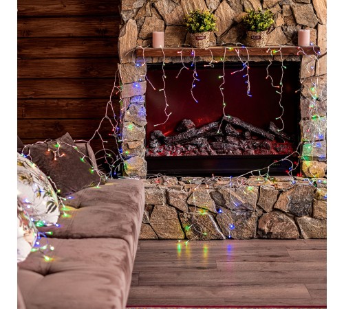 Бахрома световая Uniel UL-00010888 ULD-B6007-200/STK