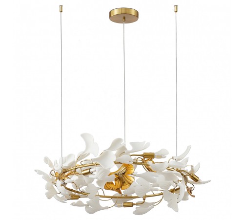 Подвесная люстра Kink Light 07868-70,36 Сири