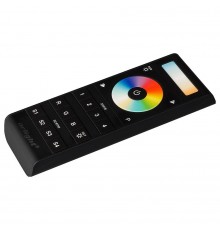 Пульт-регулятор цвета RGB с сенсорным кольцом Arlight 021835 SR-2858