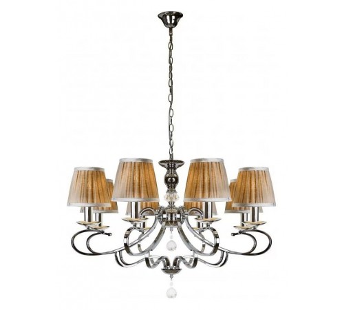 Подвесная люстра iLamp RM6116/8CR Holiday