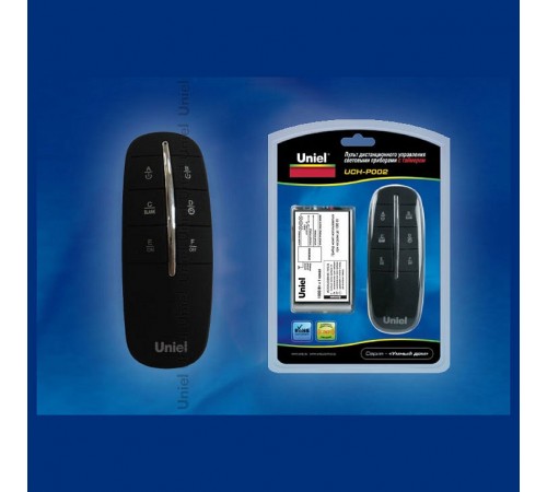 Пульт ДУ Uniel 03621 UCH-P002