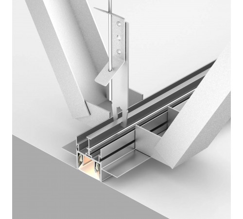 Профиль встраиваемый Arlight 044853 FOLED