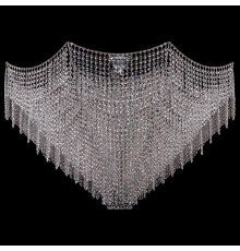 Светильник на штанге Bohemia Ivele Crystal 77071/115 Ni 7707