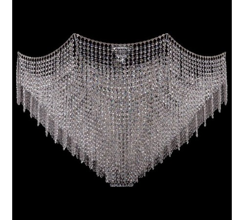 Светильник на штанге Bohemia Ivele Crystal 77071/115 Ni 7707
