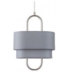 Подвесной светильник Indigo 13024/1P Nickel Borsa