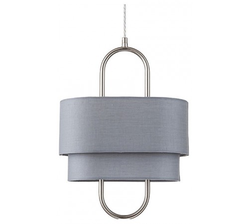 Подвесной светильник Indigo 13024/1P Nickel Borsa