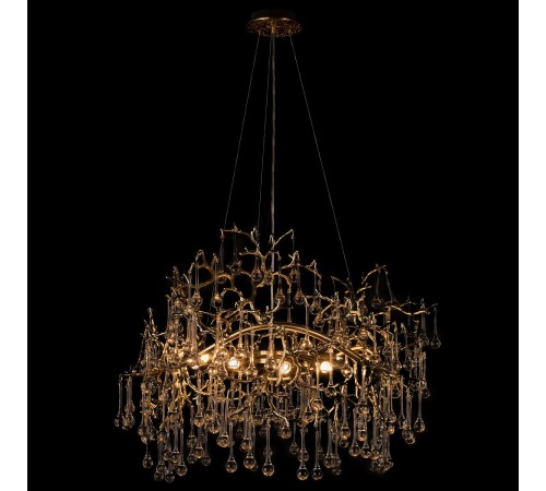 Подвесная люстра Loft it 10351/800 AB Coral