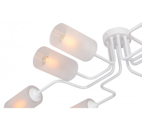 Потолочная люстра Vitaluce V4310-0/8PL V4310