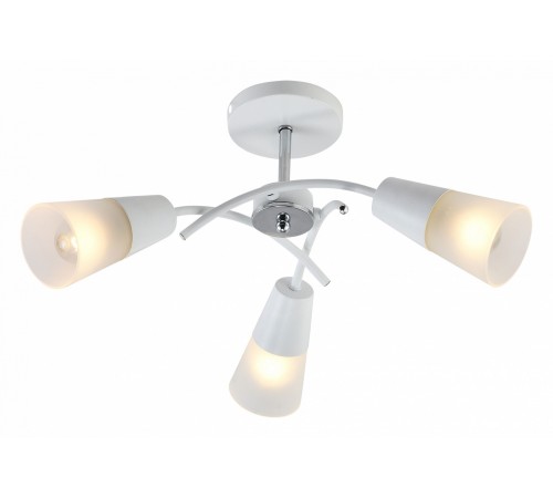 Люстра на штанге Escada 1109/3P White Calla