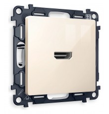 Розетка HDMI без рамки Ambrella Volt MA314010 Quant