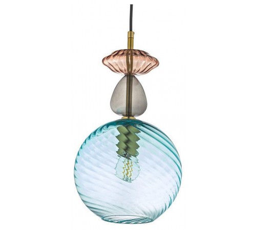 Подвесной светильник Arti Lampadari Davoli E 1.P2 CB Davoli