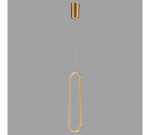 Подвесной светильник Belfast 86227-1W-41 BR Nevis