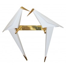 Бра Moderli V3076-2WL Birds