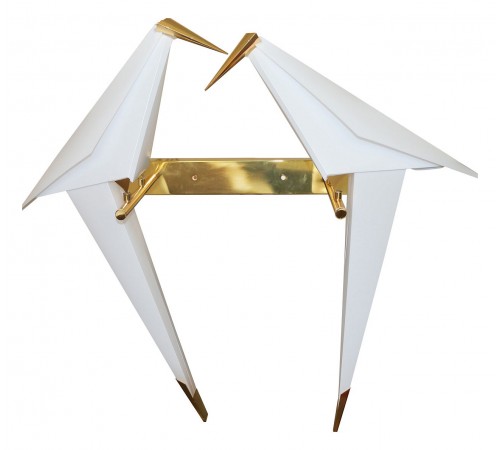 Бра Moderli V3076-2WL Birds