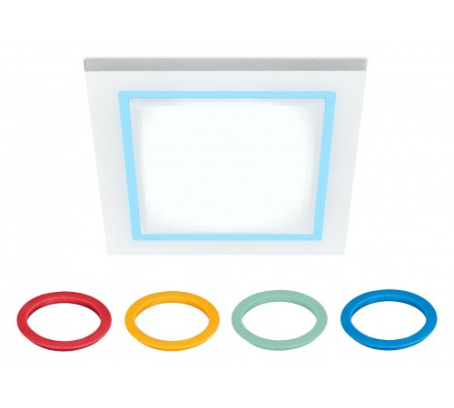 Встраиваемый светильник Ambrella Light TN122 TN