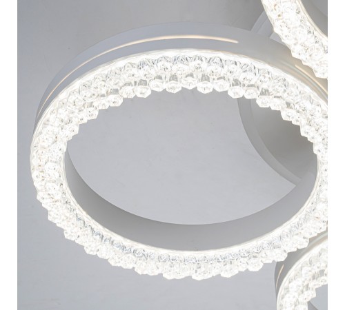 Потолочная люстра Escada 10276/4LED APP Albus