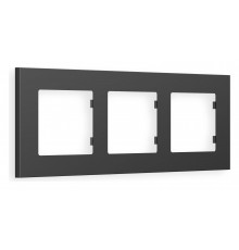 Рамка на 3 поста Ambrella Volt AF250803 Qubi