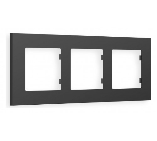 Рамка на 3 поста Ambrella Volt AF250803 Qubi