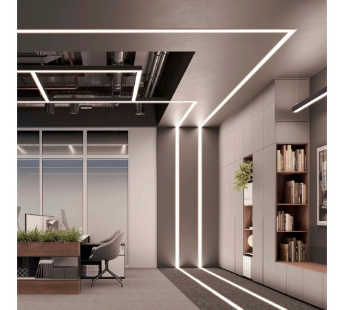 Профиль накладной Arlight 047506 SL-LINE