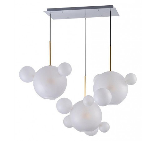 Подвесной светильник Loft it 2030-S3 Bolle