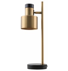 Настольная лампа офисная Moderli V11307-1T Goldy
