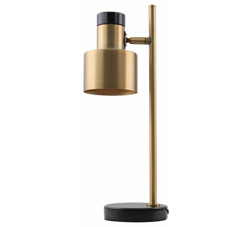 Настольная лампа офисная Moderli V11307-1T Goldy