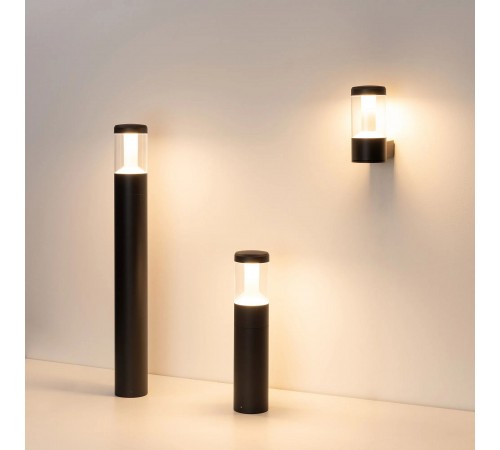 Наземный низкий светильник Arlight 046612 LGD-STEM