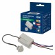 Датчик движения Uniel UL-00009209 USN-R71 800W/360R WHITE