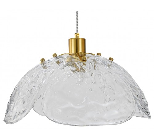 Подвесной светильник Indigo 11051/1P Clear Amore