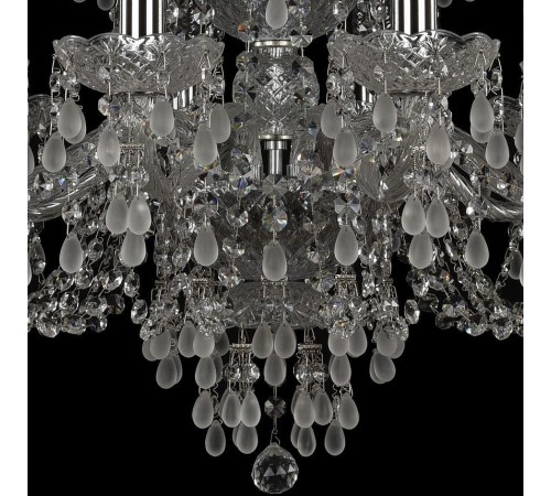 Подвесная люстра Bohemia Art Classic 11.24.10+5.200.2d.h-87.Cr.V0300 11.24