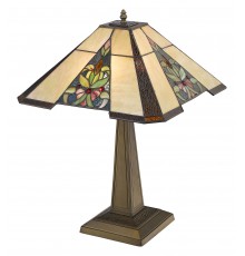 Настольная лампа декоративная Velante 845-804-02 845