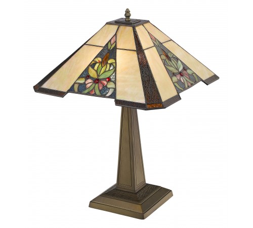 Настольная лампа декоративная Velante 845-804-02 845