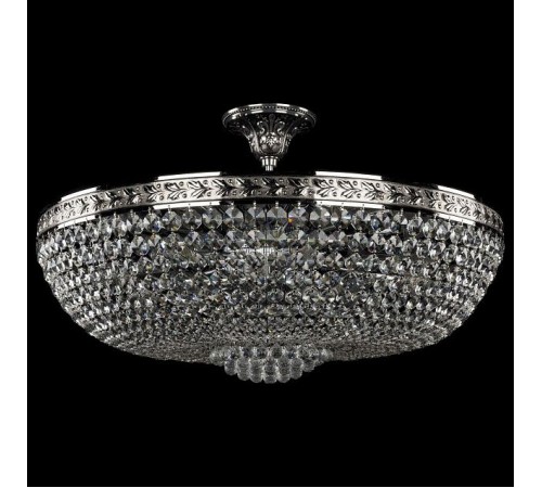 Светильник на штанге Bohemia Ivele Crystal 19281/70IV NB 1928