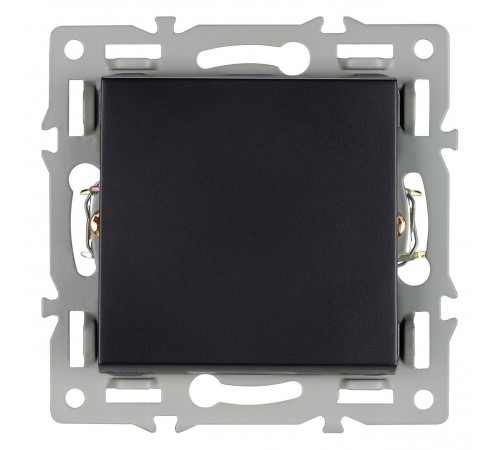 Выключатель перекрестный одноклавишный без рамки Arlight 043719 SWT