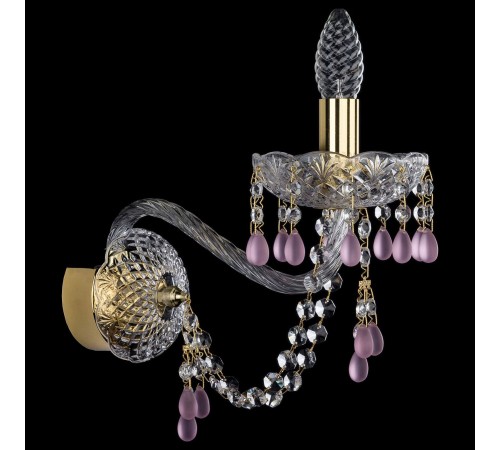 Бра Bohemia Art Classic 10.24.1.200.XL.Gd.V7010 11.24