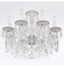 Подвесная люстра Bohemia Ivele Crystal AL16303/8/160 WMN AL1603