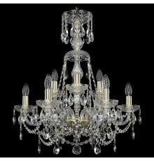 Подвесная люстра Bohemia Art Classic 11.25.6+3.200.XL-66.Gd.Sp 11.25