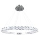 Подвесной светильник Loft it 10204/1000 Chrome Tiffany