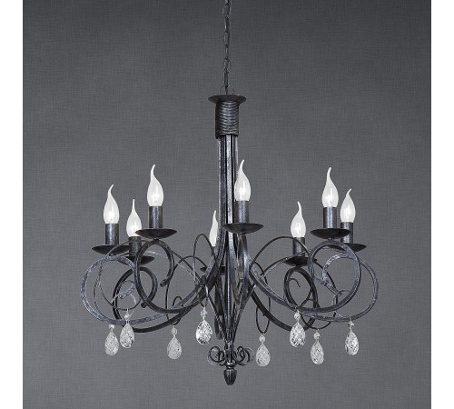 Подвесная люстра Vitaluce V1480/8 V1480