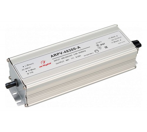 Блок питания с проводом Arlight 028198(1) ARPV