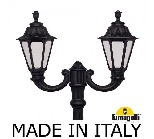 Фонарный столб Fumagalli E26.202.R20.AXF1R Rut
