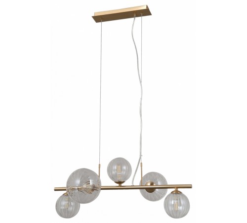 Подвесной светильник Moderli V10800-5P Renny