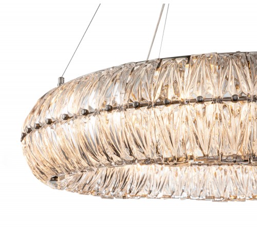 Подвесной светильник Indigo 12023/10P Nickel Finezza