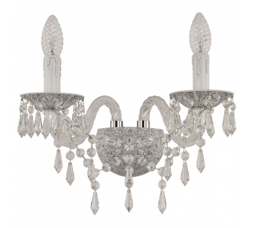 Бра Bohemia Ivele Crystal AL16303B/2/141 WMN AL1603