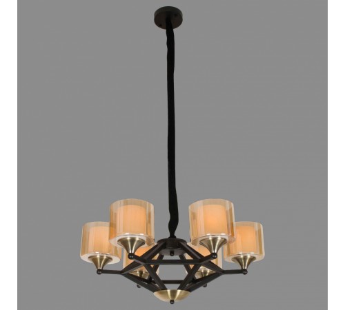 Подвесная люстра Alfa-Light F4124-56 F4124