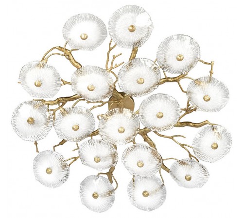 Потолочная люстра Loft it 10352/1000C AB Bloom