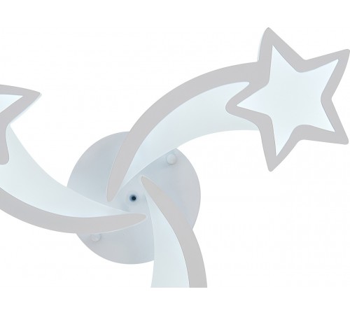 Потолочная люстра Natali Kovaltseva LED LAMPS 81402 Simply