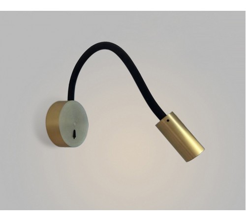 Бра Italline DE-316 bronze DE