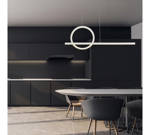 Подвесной светильник Mantra 7192 Kitesurf