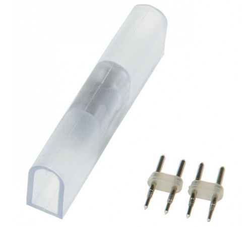 Соединитель лент прямой жесткий Uniel UL-00007238 Utc